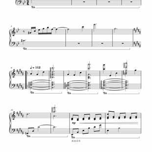 塞尔达荒野之息利特村白天BGM《Rito Village  day》钢琴独奏版