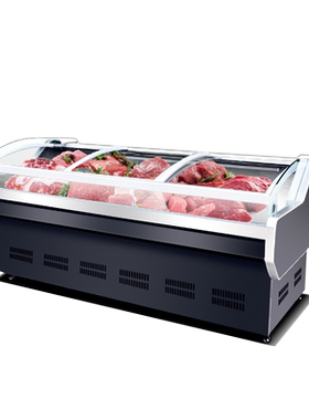 雪歌熟食柜鲜肉柜持久保鲜