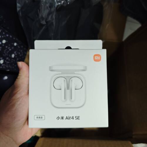 小米Air4 SE 无线蓝牙耳机 长续航低延迟 通话降噪