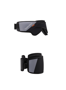 Hypershell AeroFlex 外骨骼穿戴套件超轻钻石纹尼龙软包套装