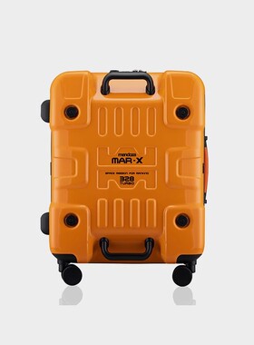 MENDOZA  MAR-X328系列万向轮拉链拉杆箱PC大容量旅行箱
