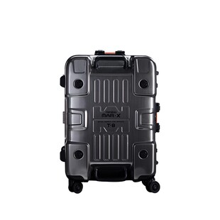 MENDOZA 太空舱行李箱拉杆箱旅行箱万向轮登机箱 NASA火星联名款