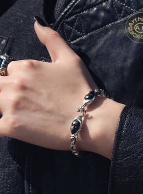 Arthur.k伊邪娜美暗黑情侣手镯