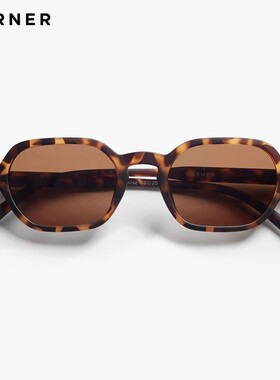 BARNER Sodermalm墨镜太阳镜男女同款防紫外线开车专用眼镜
