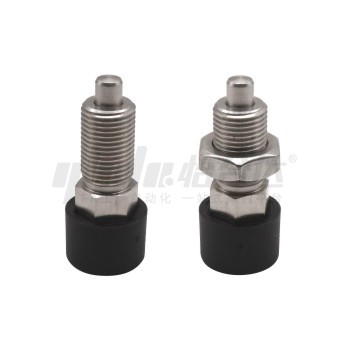 碳钢旋钮柱塞ZAB51 ZAB52 ZAB61 ZAB62不锈钢分度销M12 M16