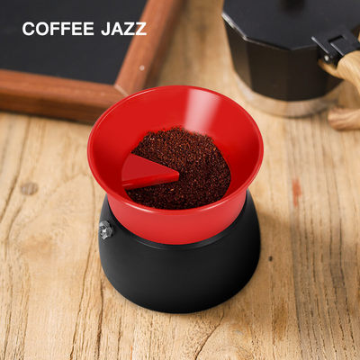 COFFEEJAZZ摩卡壶专用布粉器