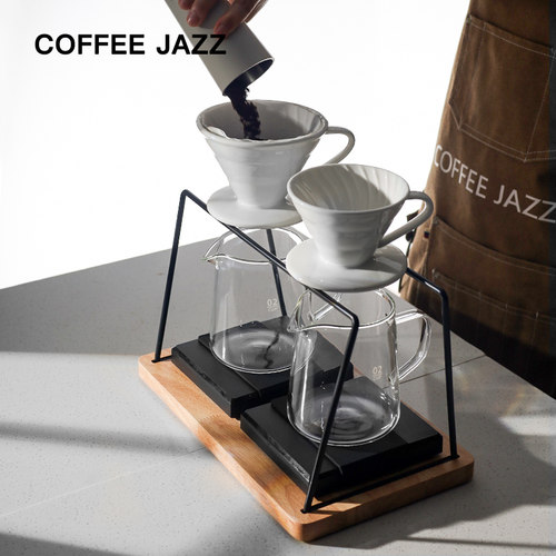 COFFEEJAZZ咖啡手冲支架套装
