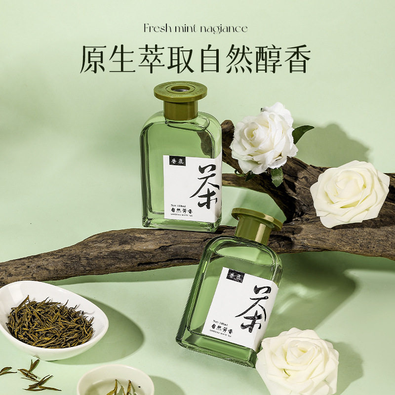 全季禅茶酒店香薰室内持