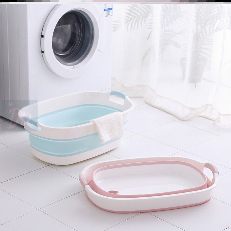 可折叠洗澡盆儿童婴儿舒适小巧新生宝宝冲凉盆专用小号浴盆洗澡桶
