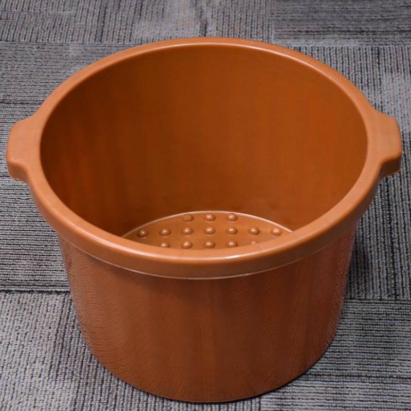 足浴桶加厚家用塑料泡脚