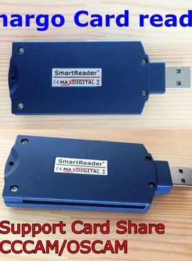 satellite smart card reader similar as smargo for card share