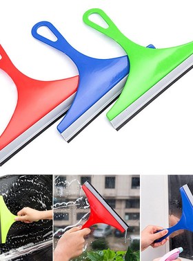 Car Windshield Cleaner Brush Window Glass Wiper Cleaning Flo