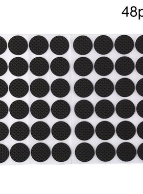 2/48/12/30 PCS Rubber Anti-Skid Scratch DIY Resistant Furnit