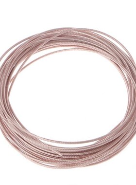 10m RG316 RF Coax Coaxial Cable Connector 50ohm Shielded Pi