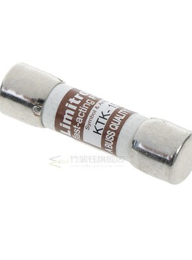 New 1pc Useful 10mm X 38mm Multimeter Fuse 15A 600V Fast Act