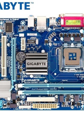 GA-G41MT-S2PT Desktop Motherboard G41 Socket LGA 775  Core 2