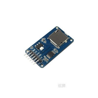 Micro SD Card Mini TF Card Reader Module SPI Interfaces with