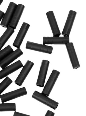 100Pcs Bike Derailleur Shift Wire Cable End Cap Ferrules Bic