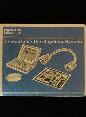 1 pcs x EVAL-AD5933EBZ Data Conversion IC Developt Tools EVA