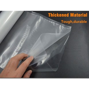 Vacuum Seal Bags Roll For Food Storage Packing Sealing Machi