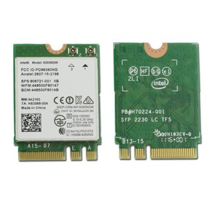 Dual Band Wireless-AC 8260 8260NGW NGFF M.2 867Mbps Wireless