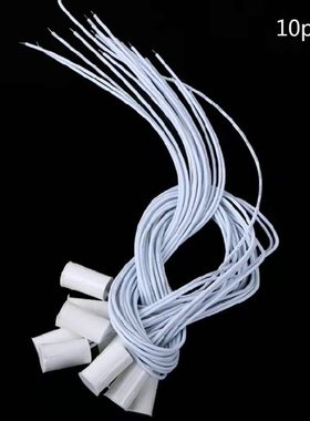 10pcs RC-33 Wired Door Sensor Switch Recessed Embedded Conta