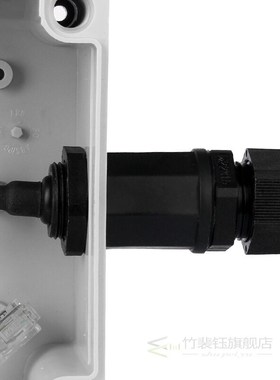 1PCS Network Waterproof Connector RJ45 Cable Connector M20 F