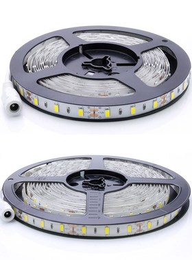 Super Bright Flexible 5M 14.4W/Meter SMD 5630 300 Leds Dayli