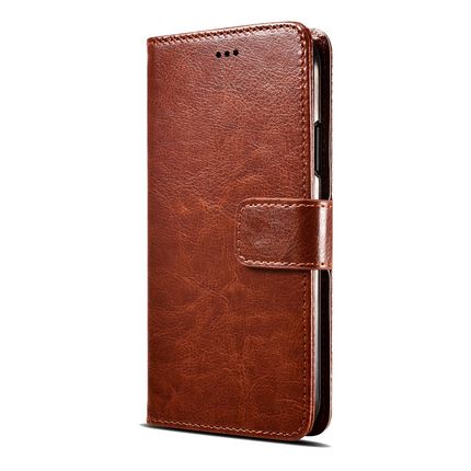 Flip Case Leather Cover For Xiaomi Redmi Note 7 6 5 5A 4 4X