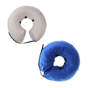 Protective Inflatable Dog Collar Recovery Cone Soft Plus