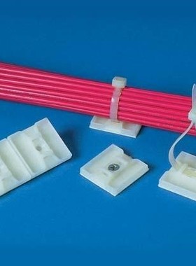 ABMS-A-D [Cable Ties 2WAY ADH 1.13 X 1.13]