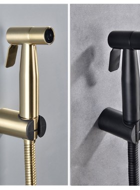 Handheld Bidet Spray Shower Set Tet Sprayer Douche kit Bidet