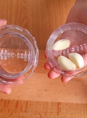 Garlic Presses Manual Mashed Garlic Manually Processor Food