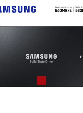 SAMSNG 860 PRO Solid State Drive 256GB 512GB 1T SATAIII 2.5'