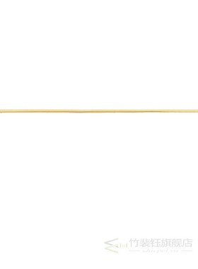 Everglide Panda Black White Gold Plated Plate Mounted Stabil