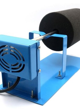 2.5-3RPM Adjustable Mug Iron Cup Turner Spinner Tumbler Rota