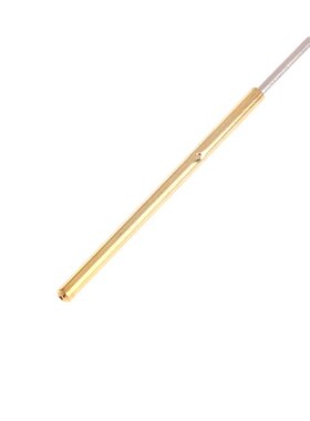 X7YF 100 Pcs Spring Test Probe Pogo Pin P100-B1 Dia 1.36mm L