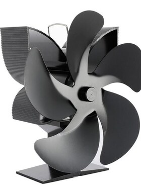 SF902S Thermal Power Fireplace Heater Five Blades Fireplace