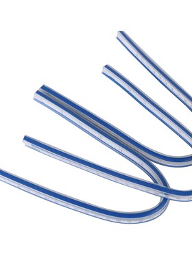 1Pcs Flexible Curve Ruler Drafting Drawing Measure Tool Soft