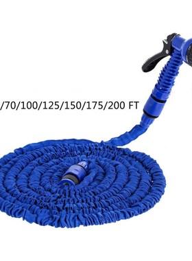 25FT-200FT Garden Hose Expandable Flexible Water Hose EU Hos