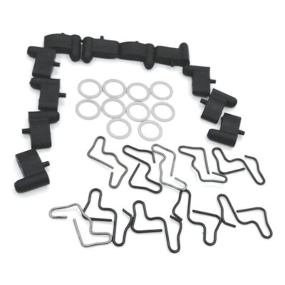 10PcsRecoilStarwDogpn