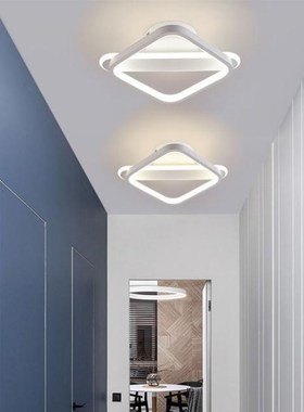 Led Ceiling Lamp Wall Lamp For Corridor Aisle Cloakroom Roun