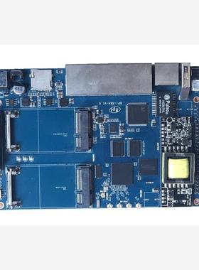 New! Banana Pi BPI-R64 MT 7622 Opensource Router Development