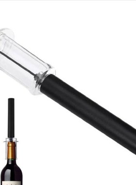 Red Wine Opener Air Pressure Pump Bottle Opener Corkscrews W