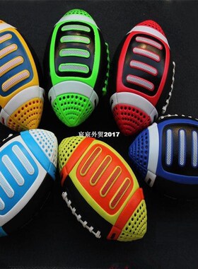 2016 New Size 3 Rugby Ball 4 Colors Suitable For Kids Childr