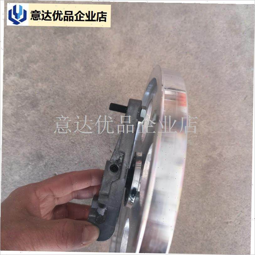 锯骨机原厂装零配件250型据骨B机成套上轮切骨机挂钩主被动轮包,