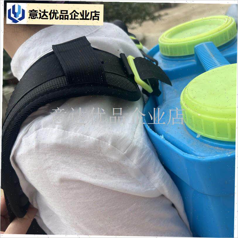 卸减压肩垫g钓箱背n带护肩双肩背包可拆卸肩垫钓箱摄影设备通用,