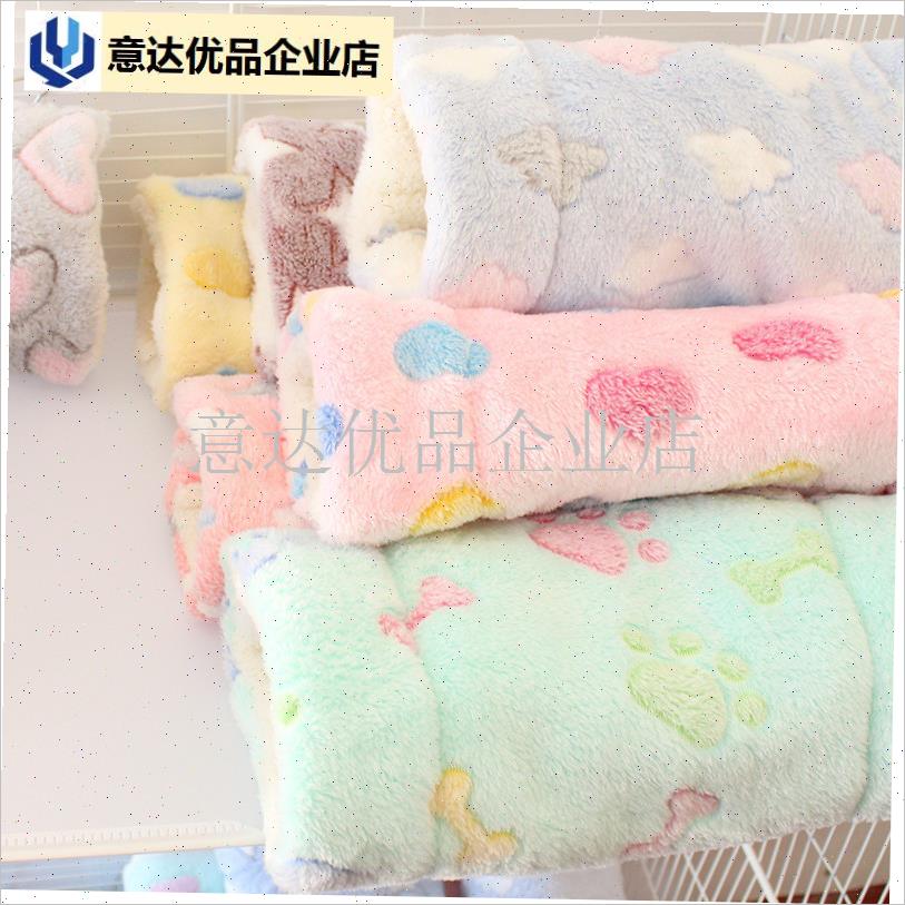 小宠宠物雪貂仓鼠隧道花枝鼠x吊床通道蜜袋鼯荷兰猪豚鼠毛绒睡袋,