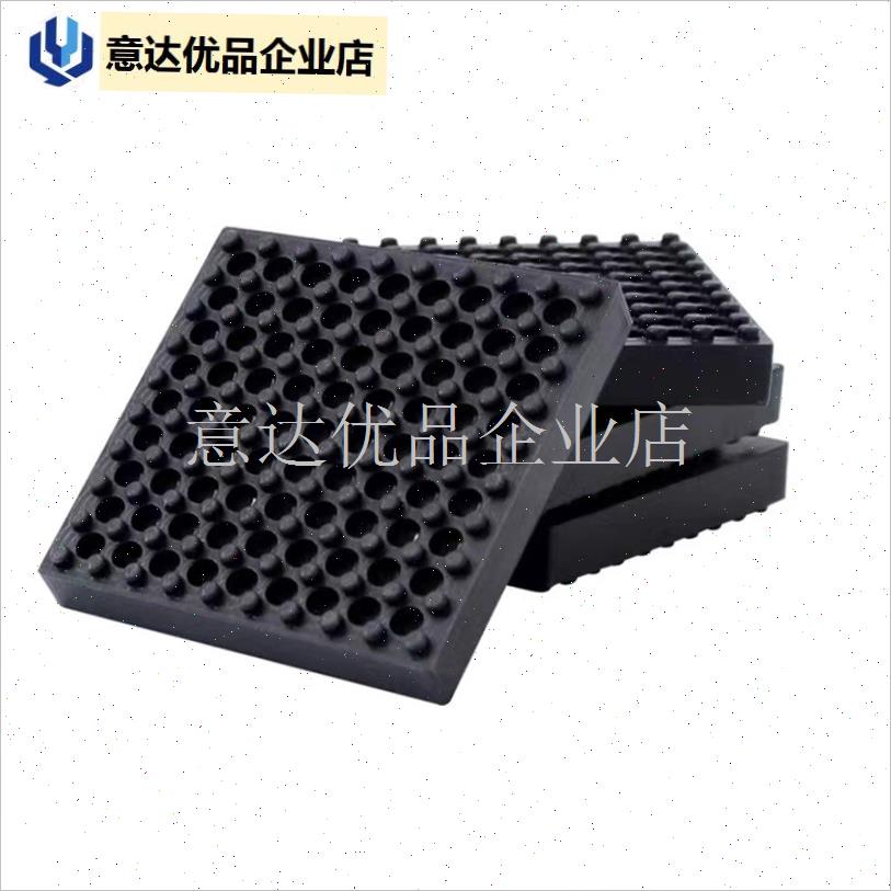 ALJ 48跑步机隔音减震垫家用运动防震加厚垫室内动X感单车消音缓,