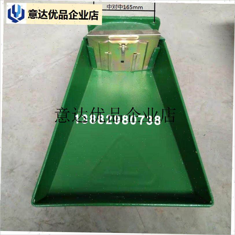 -晶工家用饲料粉碎机o配件大全进出料斗筛网钢圈自吸人工进料通